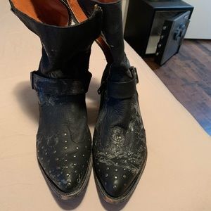 Harley Davidson Everly Western Boots